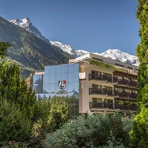 Pointe Isabelle Chamonix