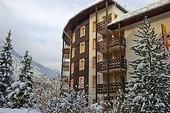 Residence Pierre & Vacances Le Chamois Blanc Chamonix France