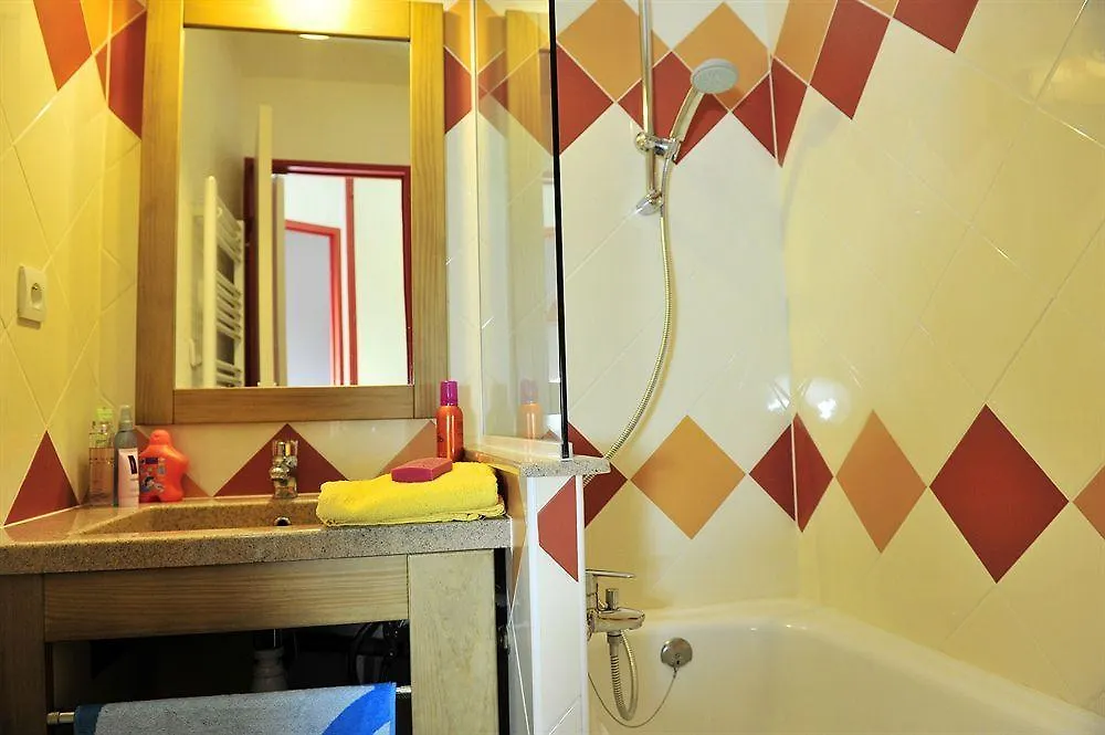 *** Aparthotel Residence Pierre & Vacances Le Chamois Blanc Chamonix France