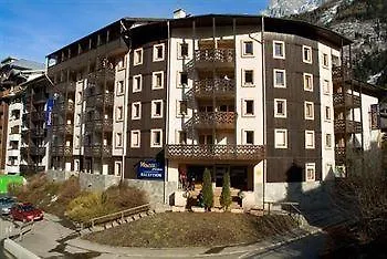 Residence Pierre & Vacances Le Chamois Blanc Chamonix Aparthotel