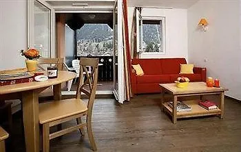 Residence Pierre & Vacances Le Chamois Blanc Chamonix 3*,  France