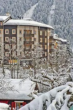 Residence Pierre & Vacances Le Chamois Blanc Chamonix Aparthotel
