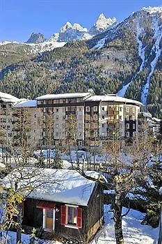 Residence Pierre & Vacances Le Chamois Blanc Chamonix