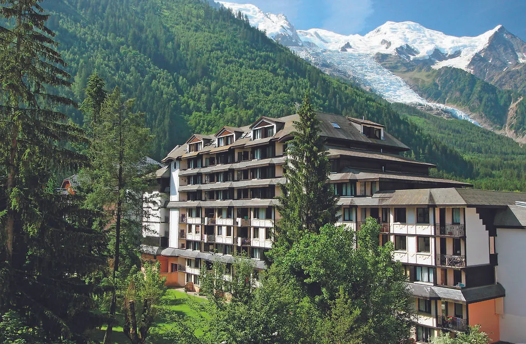 Aparthotel Residence Pierre & Vacances Le Chamois Blanc Chamonix