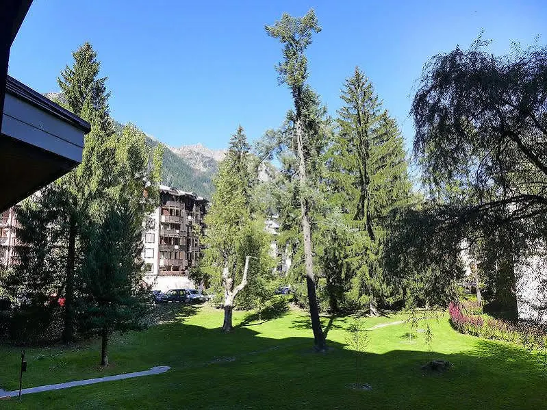 Residence Pierre & Vacances Le Chamois Blanc Chamonix France