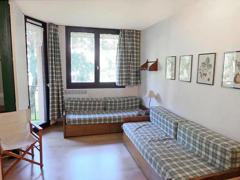 Residence Pierre & Vacances Le Chamois Blanc Chamonix 3*,  France