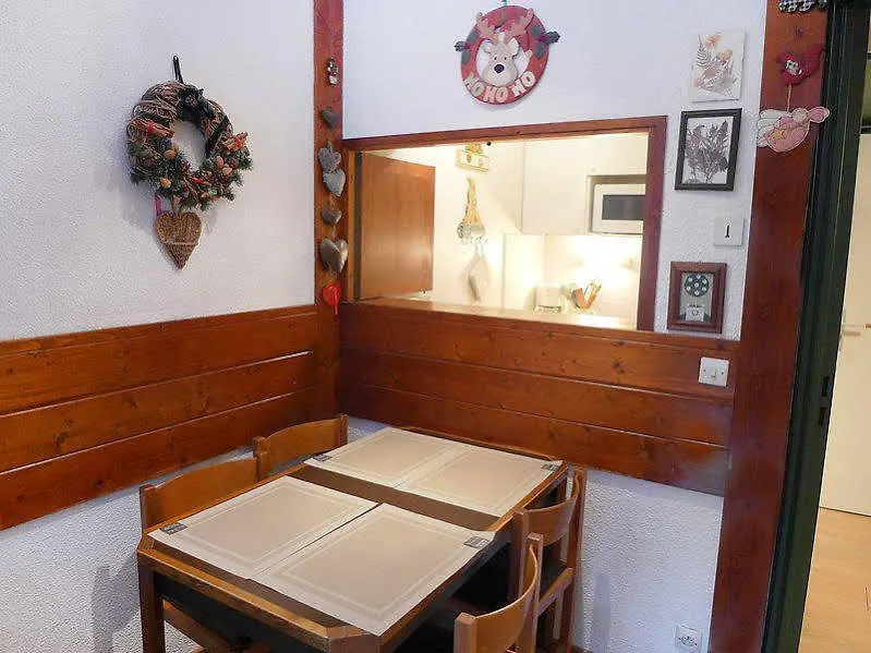 Residence Pierre & Vacances Le Chamois Blanc Chamonix