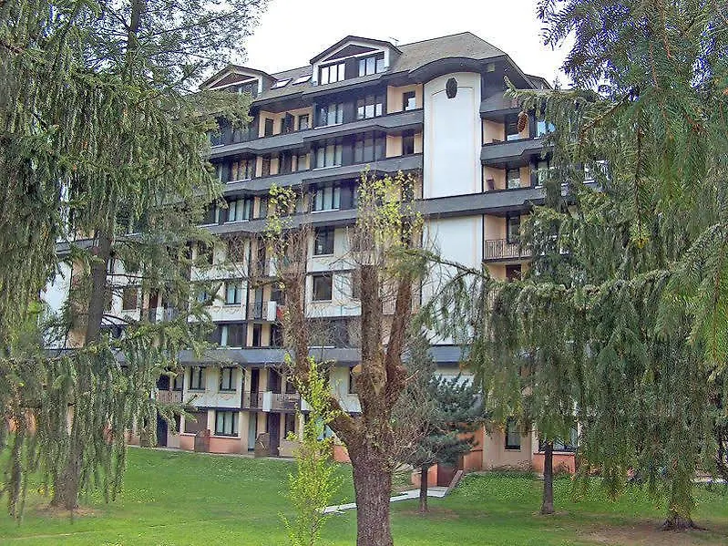 Residence Pierre & Vacances Le Chamois Blanc Chamonix Aparthotel