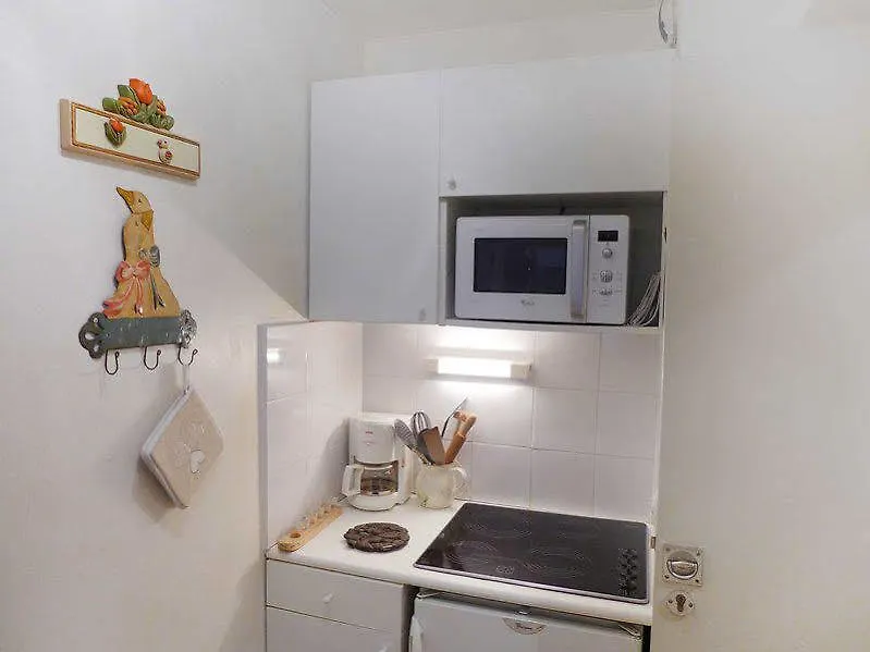 Residence Pierre & Vacances Le Chamois Blanc Chamonix 3*,