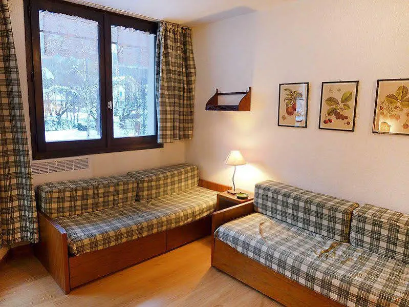 Aparthotel Residence Pierre & Vacances Le Chamois Blanc Chamonix