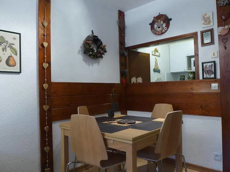 Aparthotel Residence Pierre & Vacances Le Chamois Blanc Chamonix