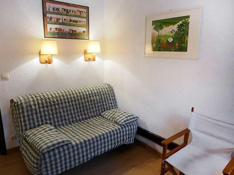 Residence Pierre & Vacances Le Chamois Blanc Chamonix 3*,