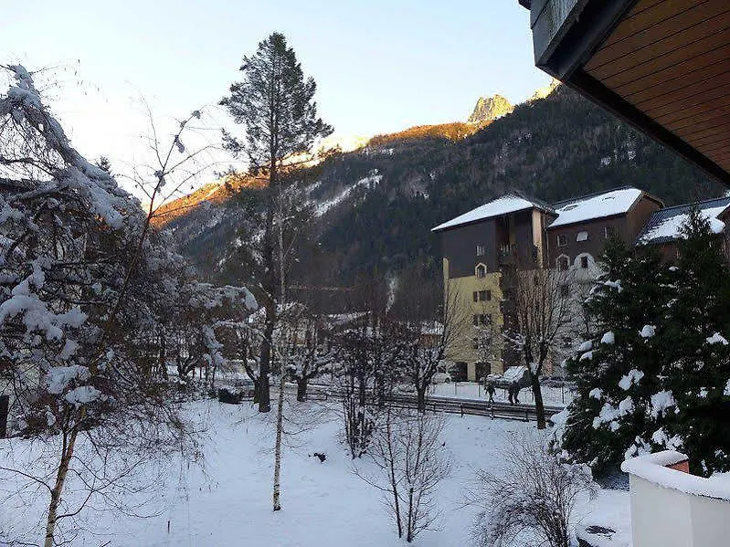 Residence Pierre & Vacances Le Chamois Blanc Chamonix Aparthotel