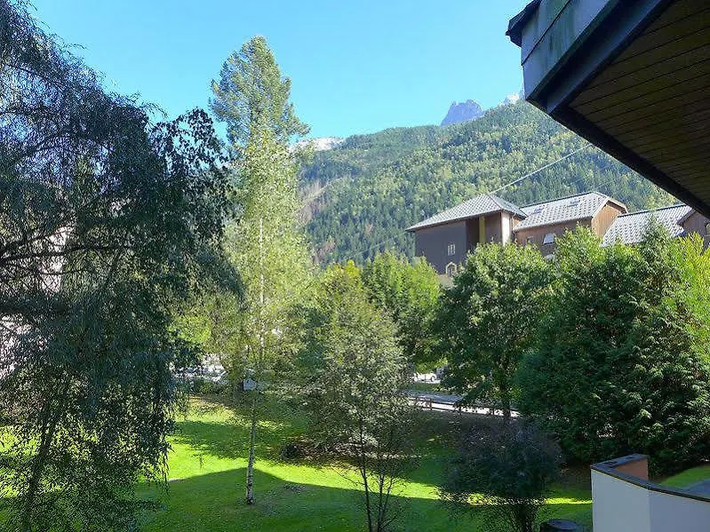 Residence Pierre & Vacances Le Chamois Blanc Chamonix