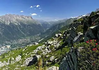 Residence Pierre & Vacances Le Chamois Blanc Chamonix Aparthotel