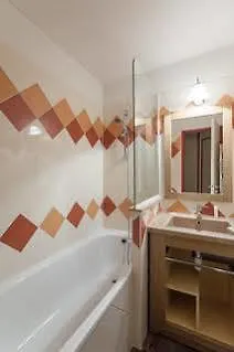 Aparthotel Residence Pierre & Vacances Le Chamois Blanc Chamonix