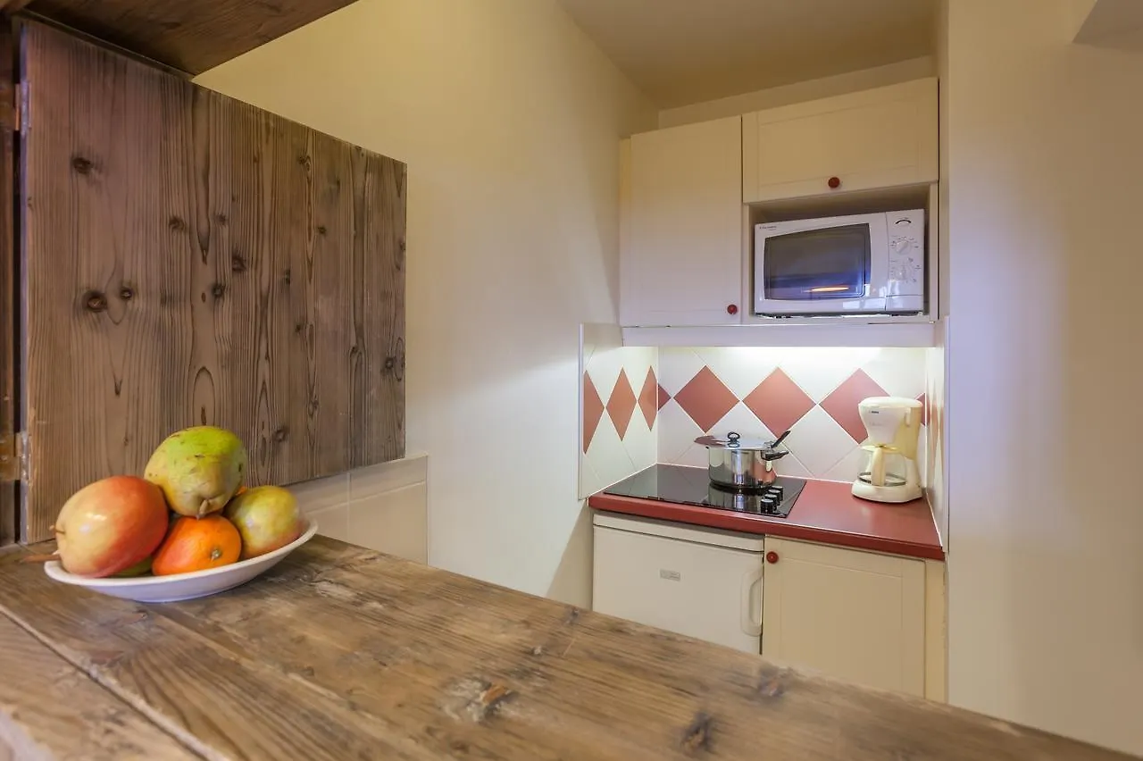 Residence Pierre & Vacances Le Chamois Blanc Chamonix 3*,