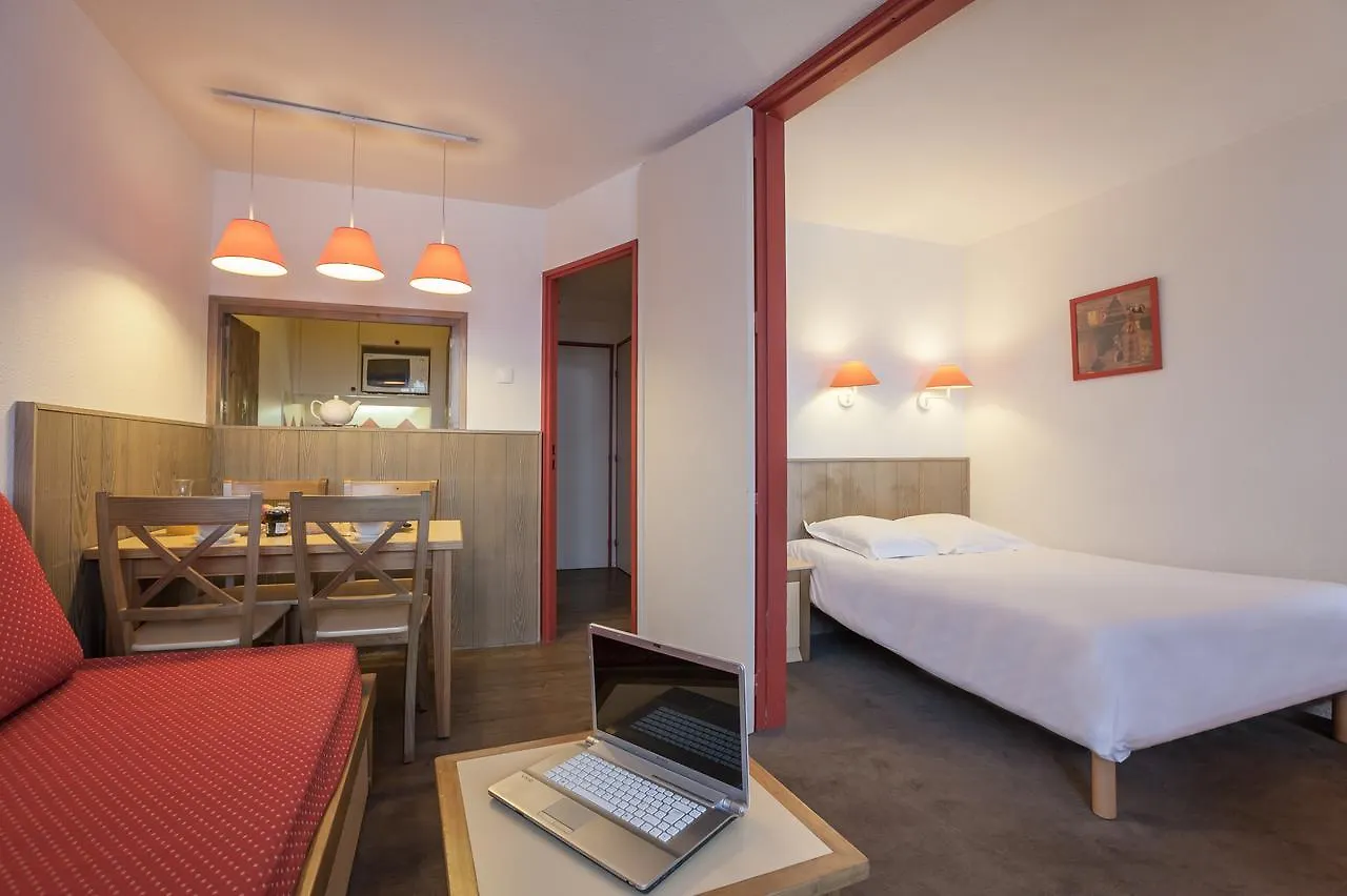 Residence Pierre & Vacances Le Chamois Blanc Chamonix 3*,  France