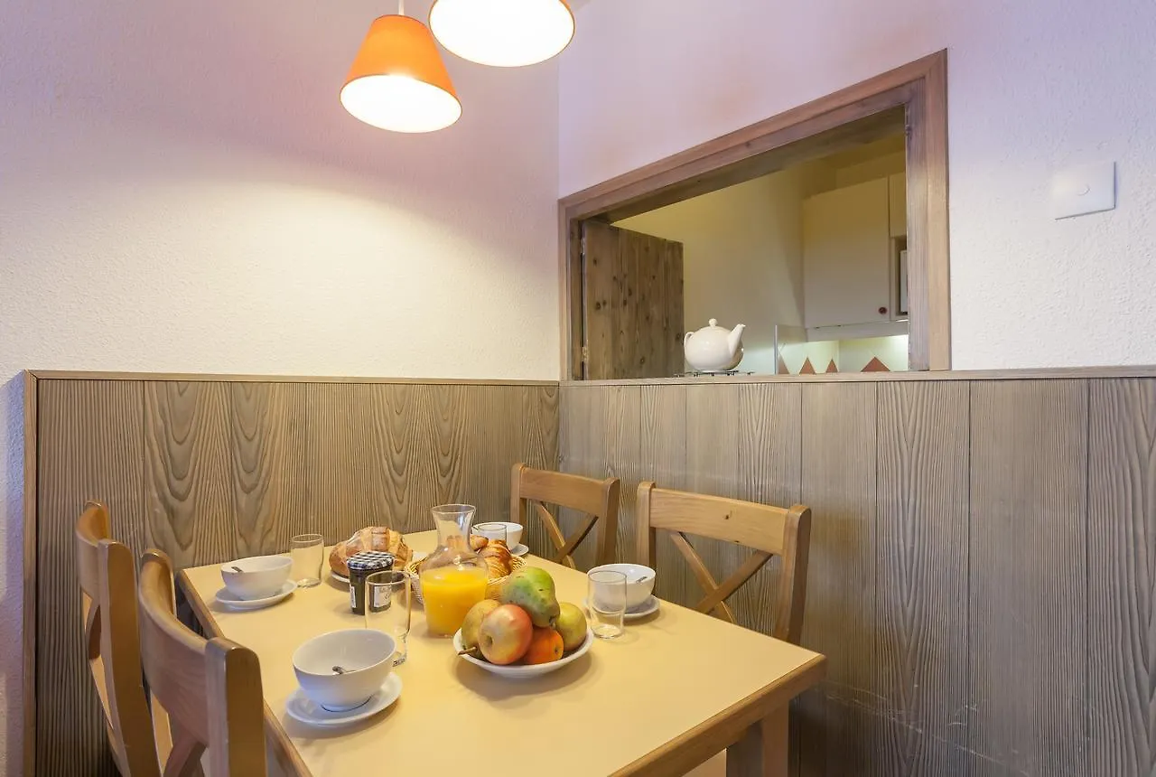Residence Pierre & Vacances Le Chamois Blanc Chamonix Aparthotel