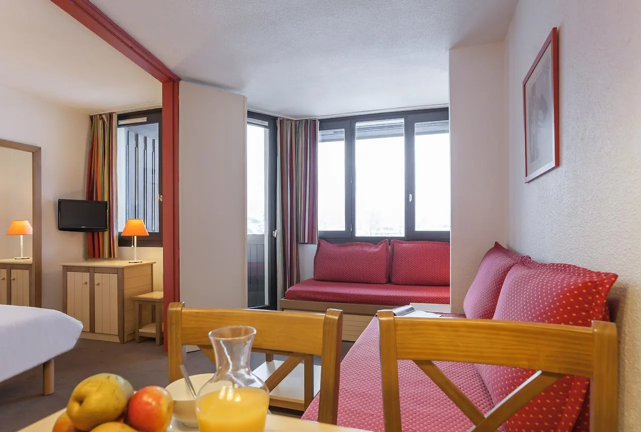 Residence Pierre & Vacances Le Chamois Blanc Chamonix France