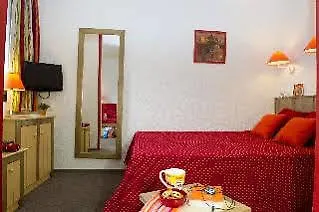 Residence Pierre & Vacances Le Chamois Blanc Chamonix 3*,