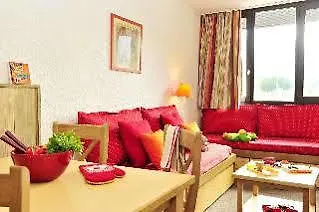 Aparthotel Residence Pierre & Vacances Le Chamois Blanc Chamonix