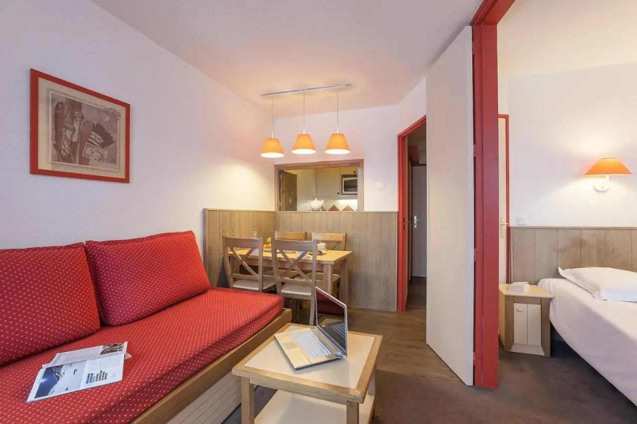 Aparthotel Residence Pierre & Vacances Le Chamois Blanc Chamonix