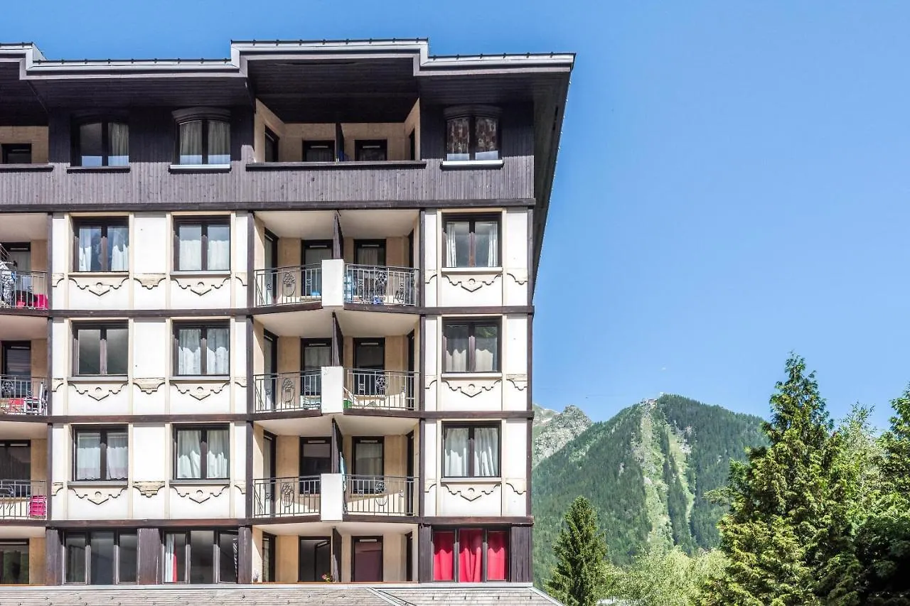 Residence Pierre & Vacances Le Chamois Blanc Chamonix